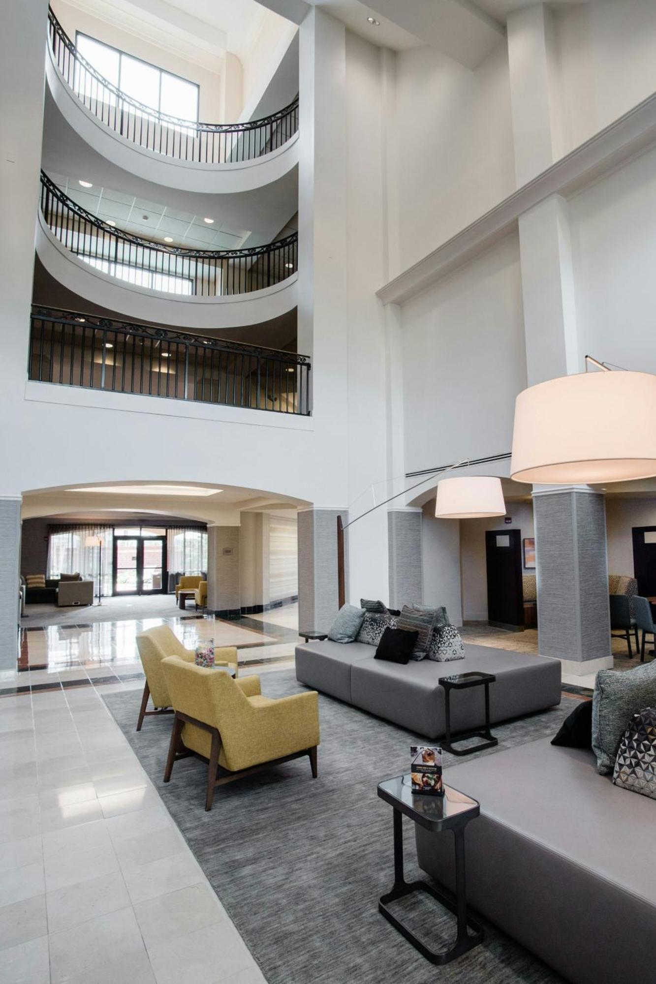 Courtyard By Marriott Hickory Hotel Ngoại thất bức ảnh